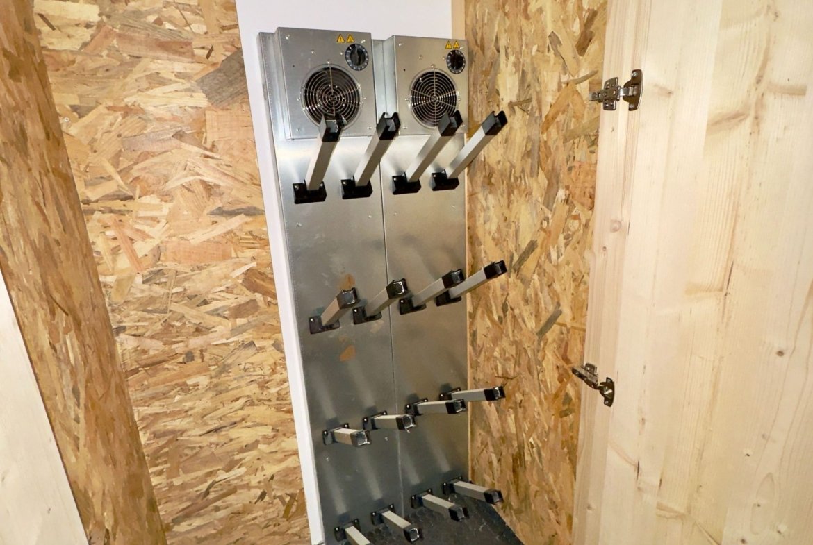 Appartement à louer Cry Cuchet Combloux — photo 9