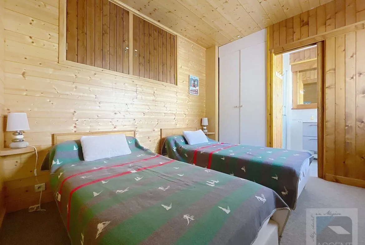 Appartement à louer centre de Megève — photo 6