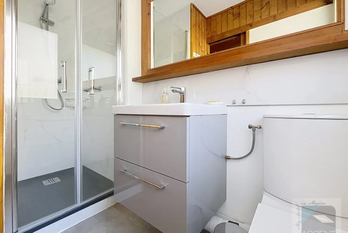 Appartement à louer centre de Megève — photo 7