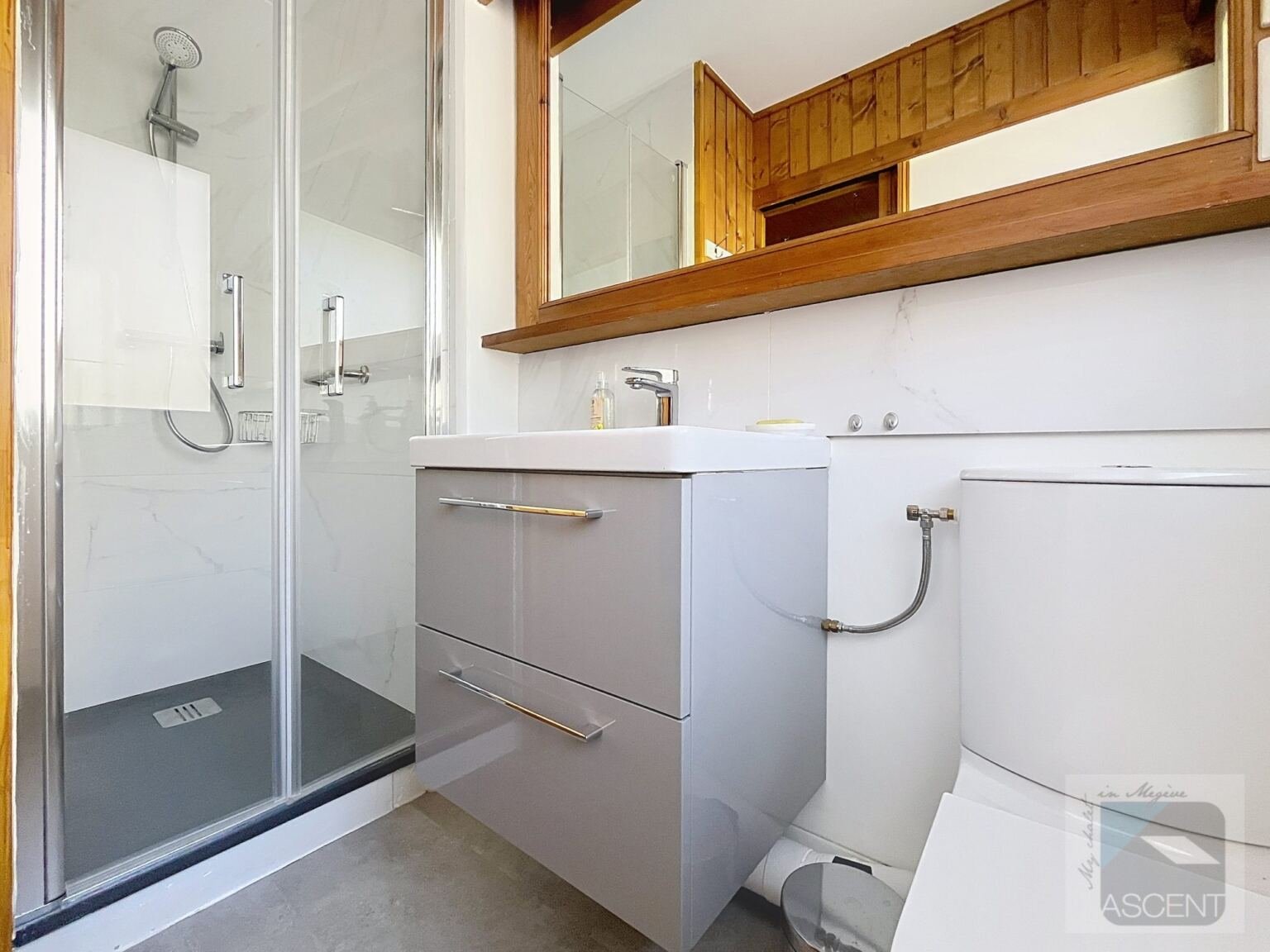 Appartement à louer centre de Megève — photo 7