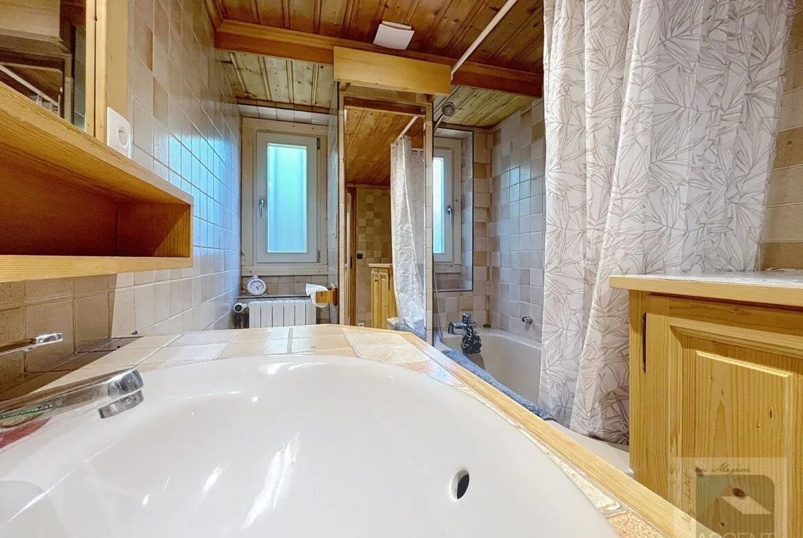 Appartement à louer centre de Megève — photo 5