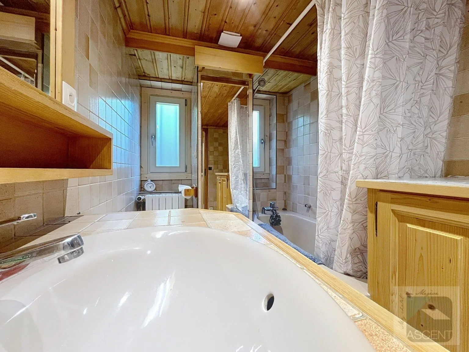 Appartement à louer centre de Megève — photo 5