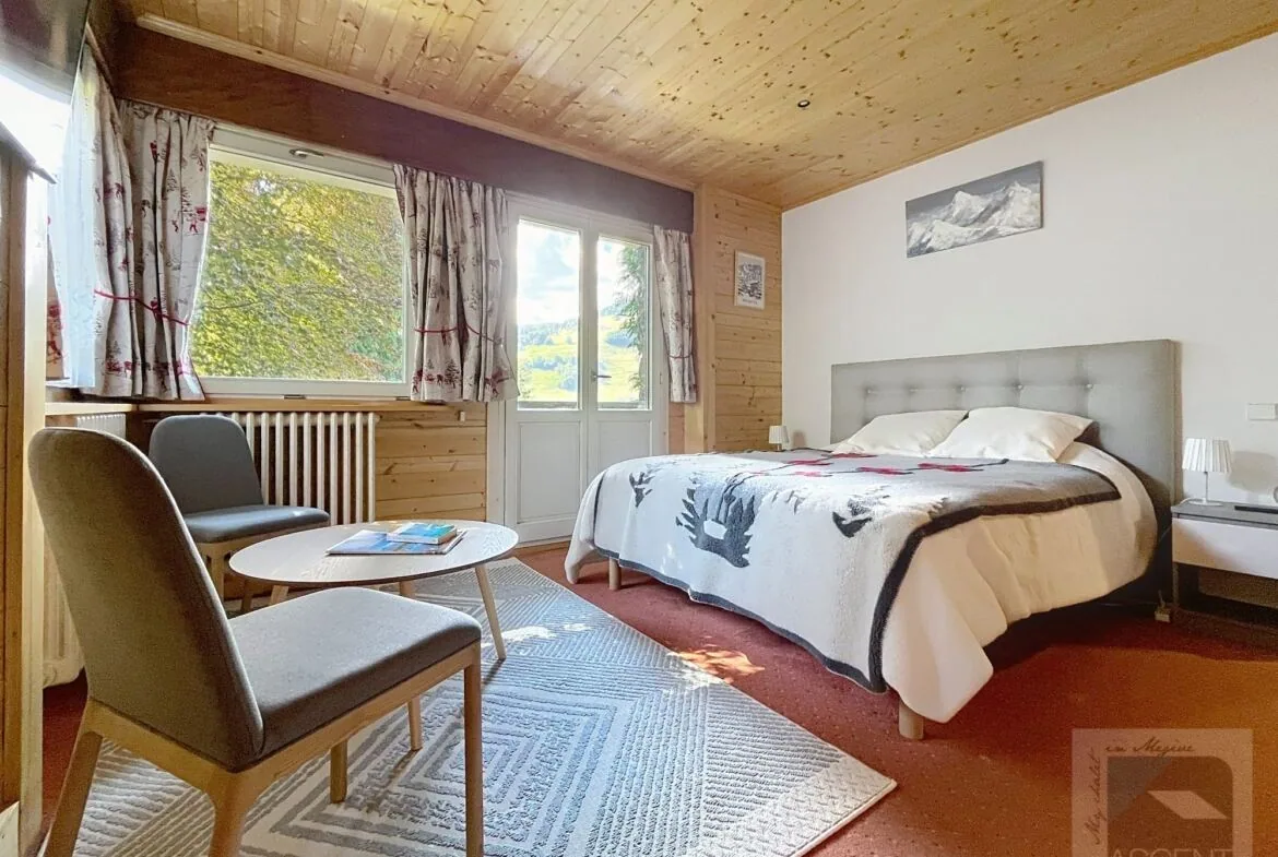 Appartement à louer centre de Megève — photo 3