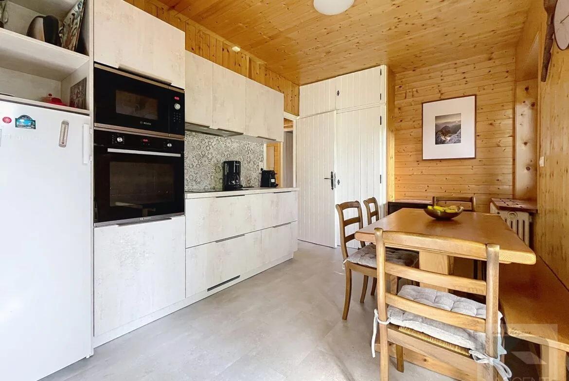Appartement à louer centre de Megève — photo 2