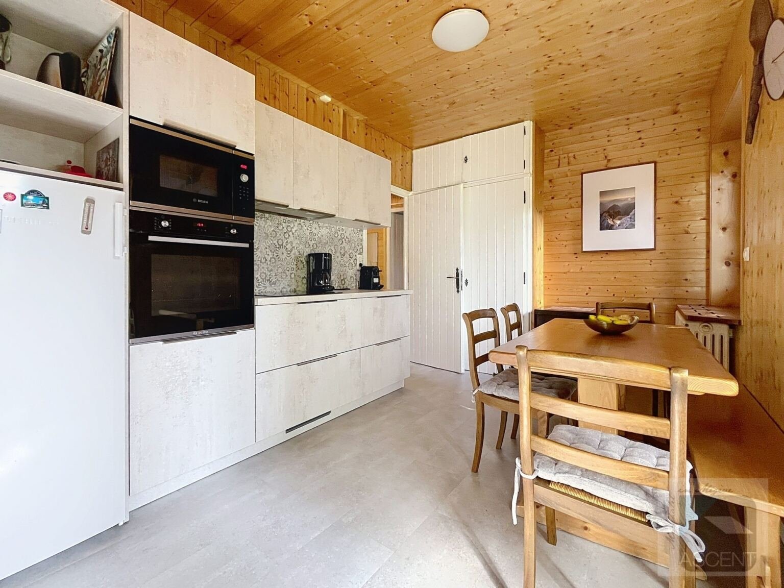 Appartement à louer centre de Megève — photo 2
