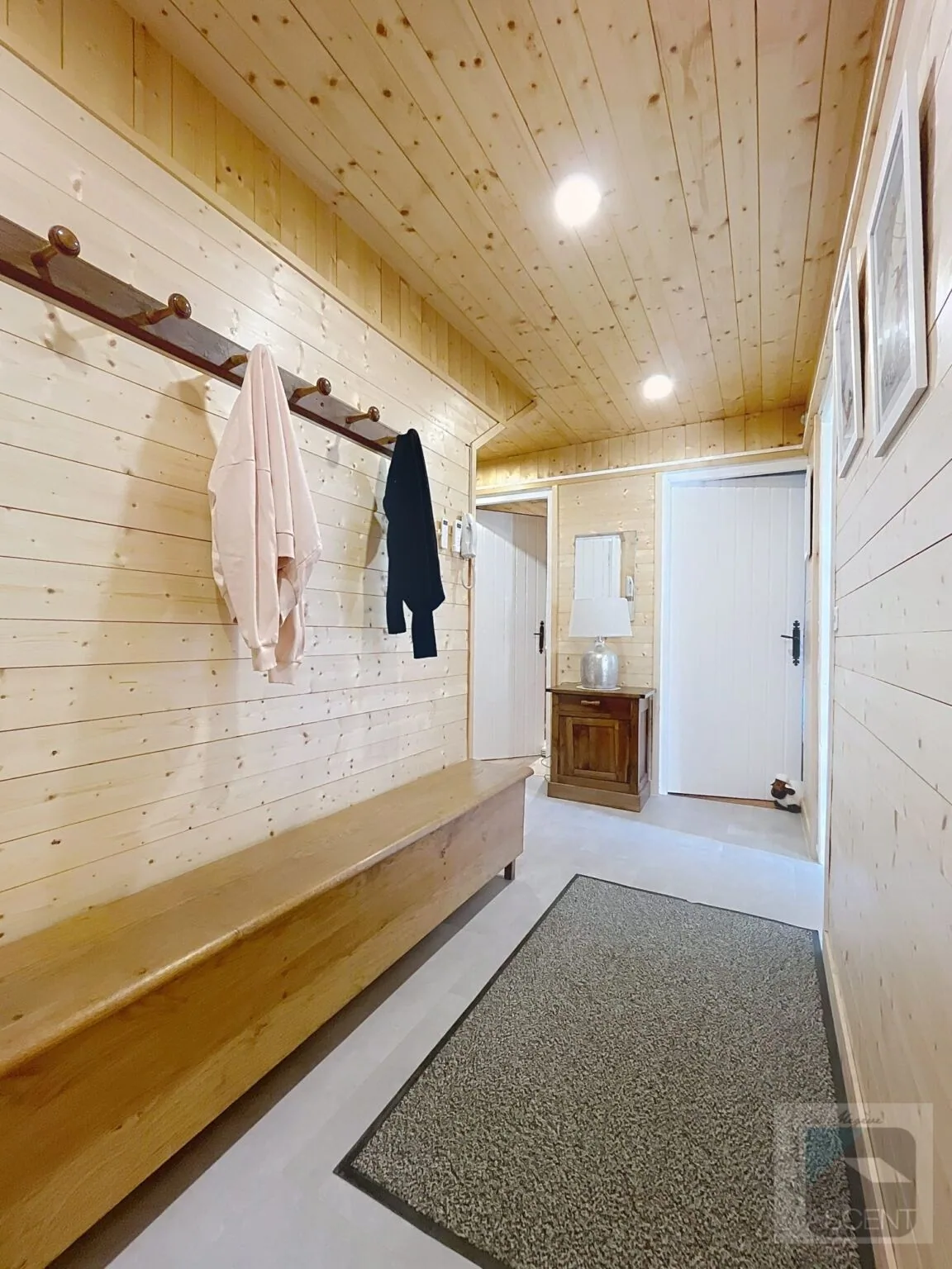 Appartement à louer centre de Megève — photo 8