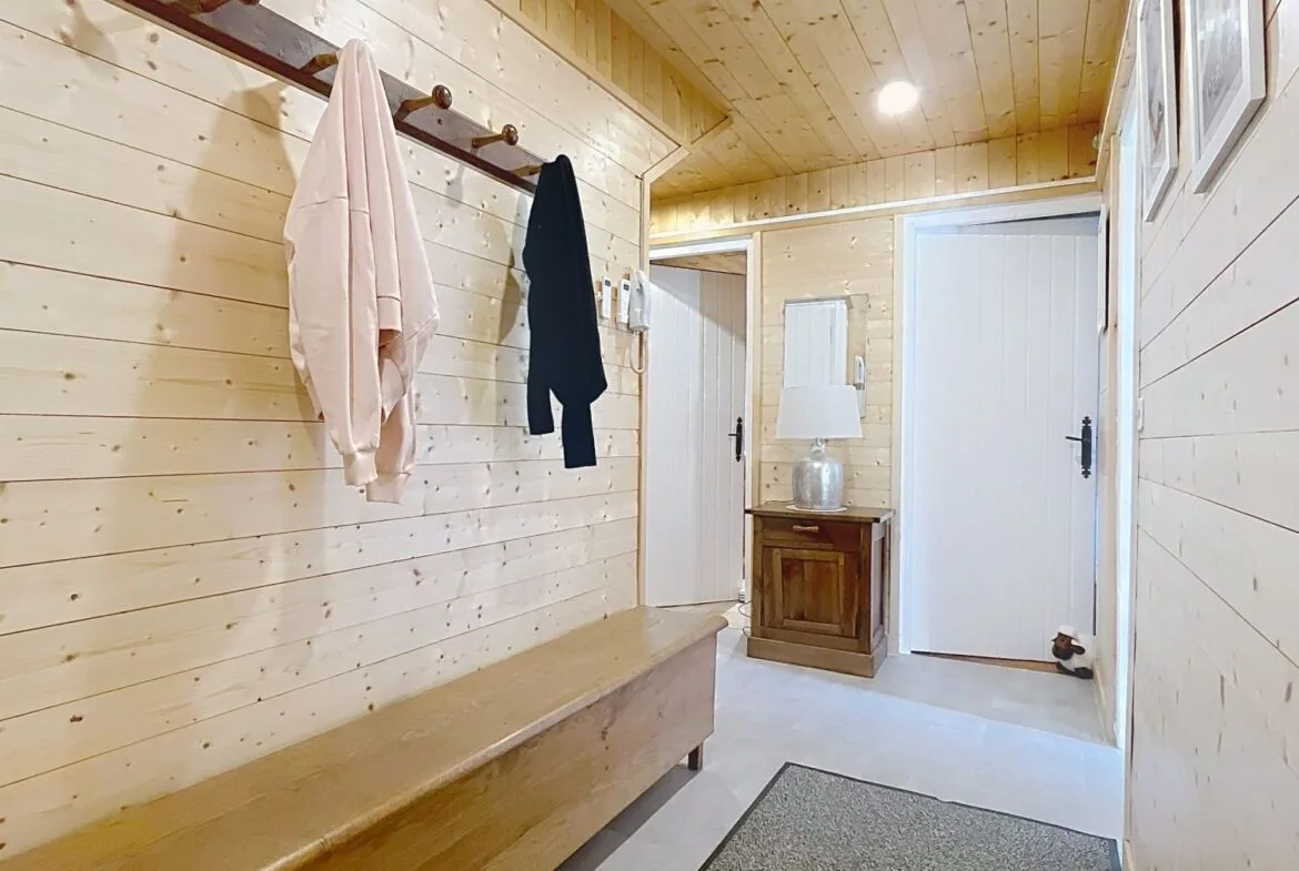 Appartement à louer centre de Megève — photo 8
