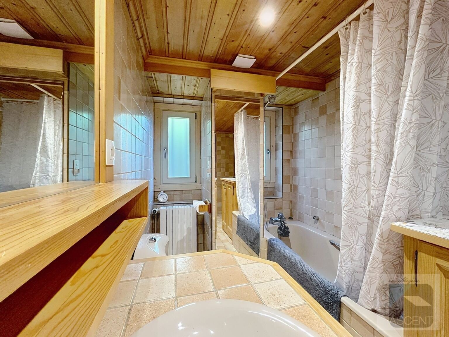 Appartement à louer centre de Megève — photo 4