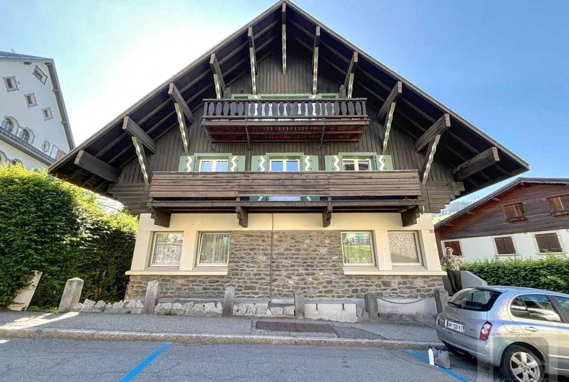 Appartement à louer centre de Megève — photo 10