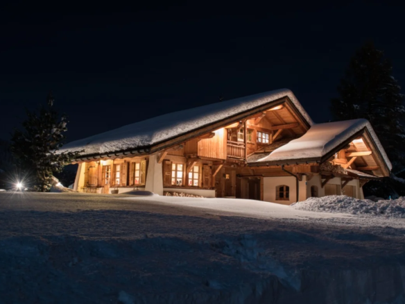 Chalet Mandarine