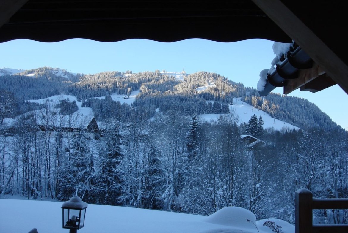 Chalet for rent for the season at Mont d'Arbois in Megève. - Photo 25
