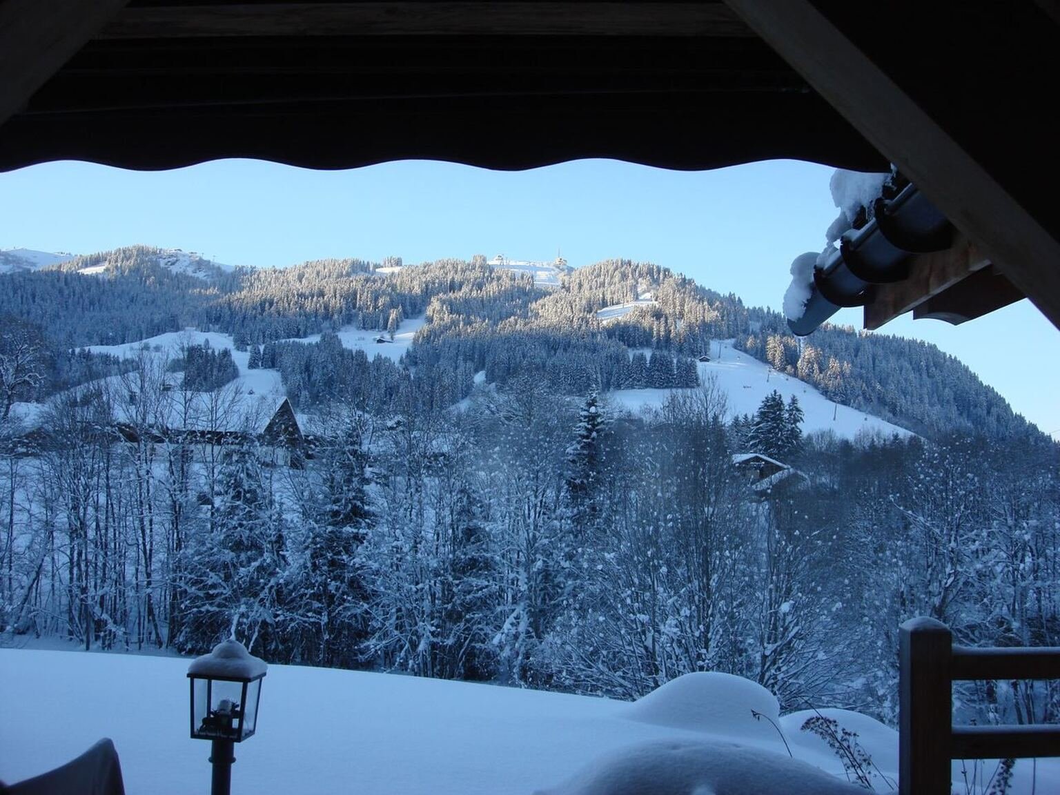 Chalet for rent for the season at Mont d'Arbois in Megève. - Photo 25