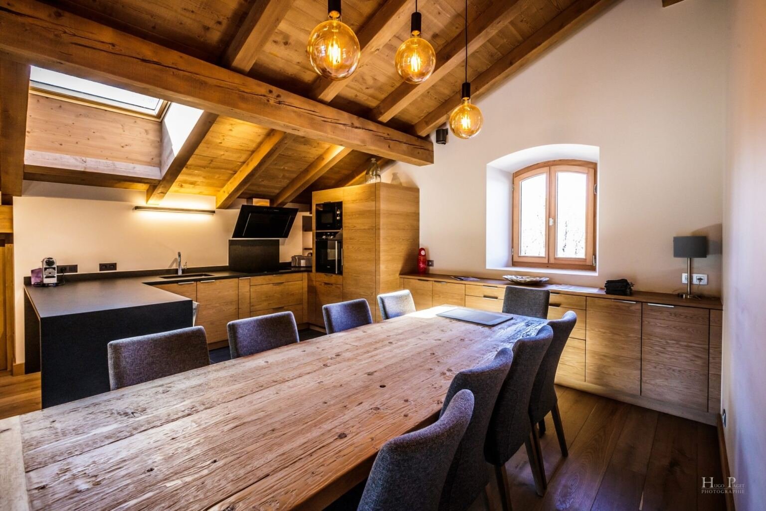 Appartement de luxe à louer Demi-Quartier — photo 5