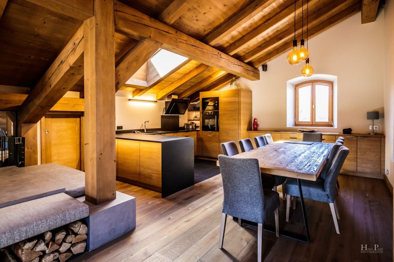 Appartement de luxe à louer Demi-Quartier — photo 6