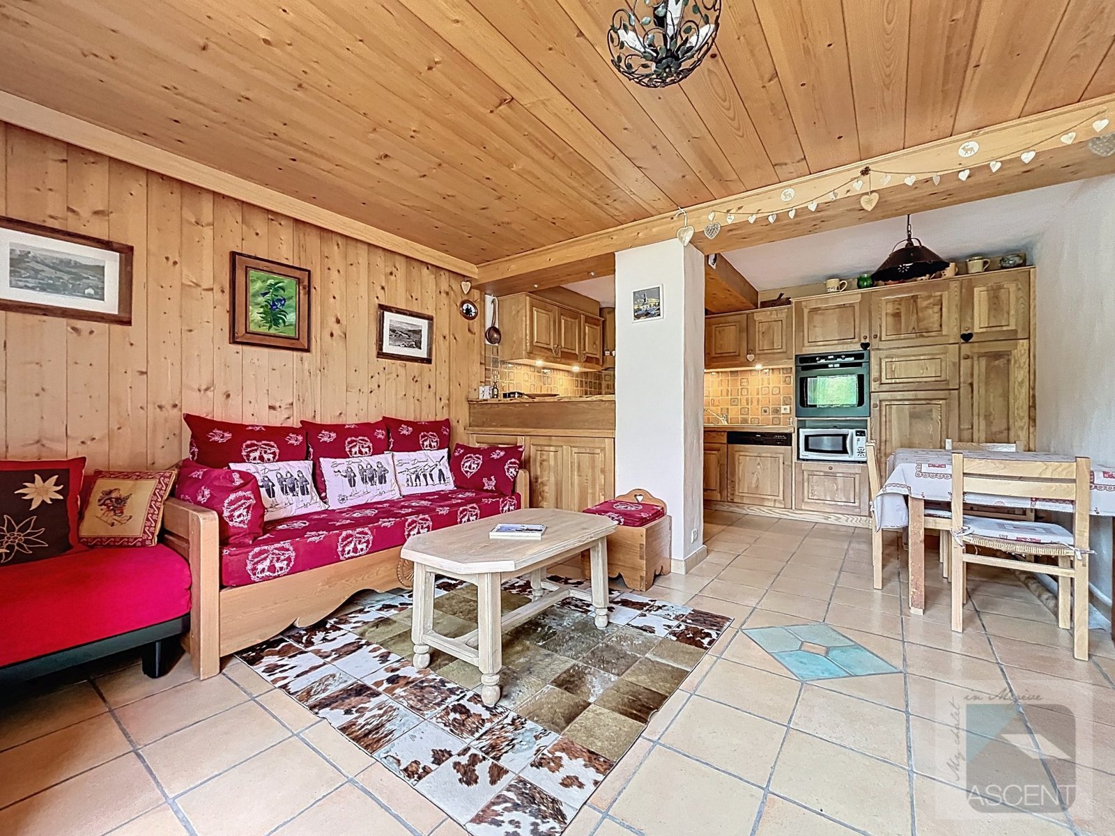 Chalet near a free shuttle stop for rent in Rochebrune, Megève. – Photo 19 Chalet near a free shuttle stop for rent in Rochebrune, Megève. - Photo 19