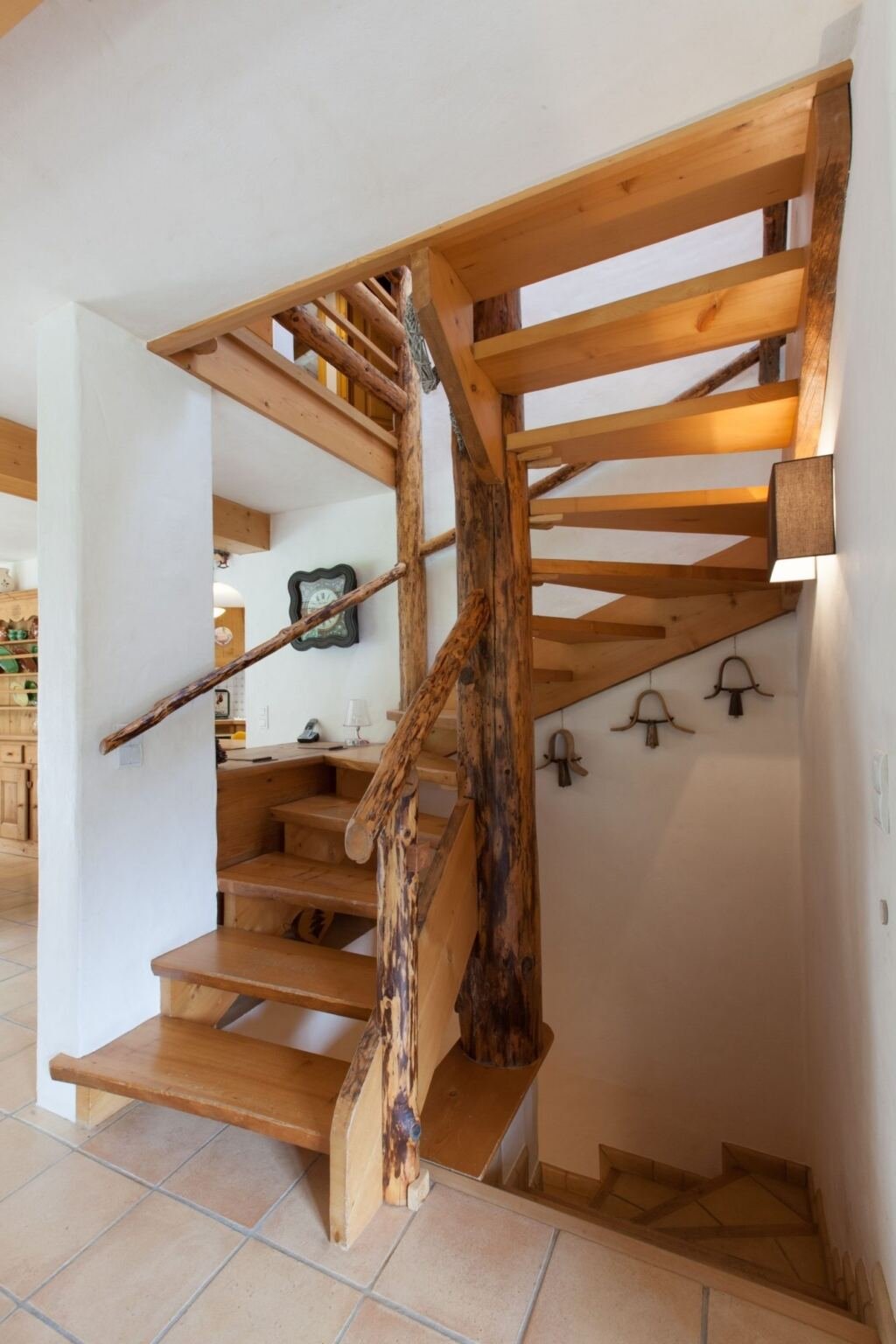Chalet near a free shuttle stop for rent in Rochebrune, Megève. - Photo 8