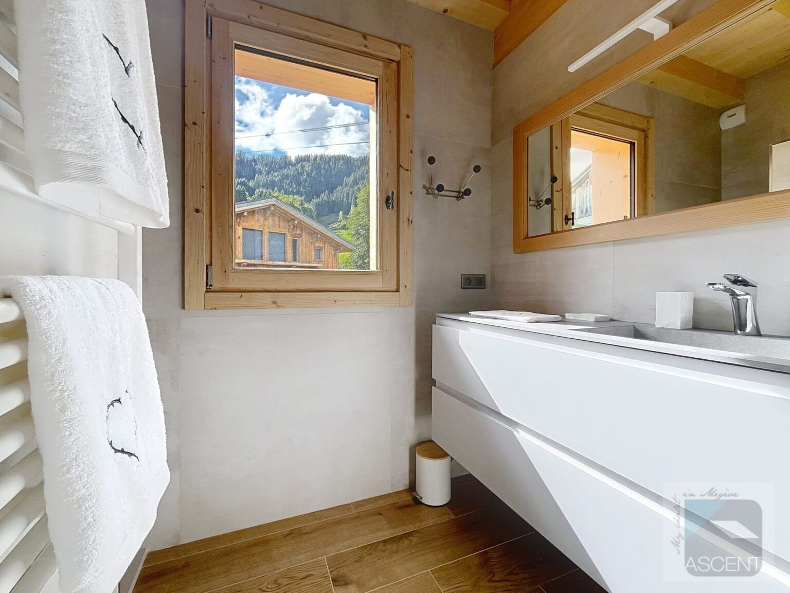 Brand-new chalet for rent on the Rochebrune ski slopes. - Photo 10
