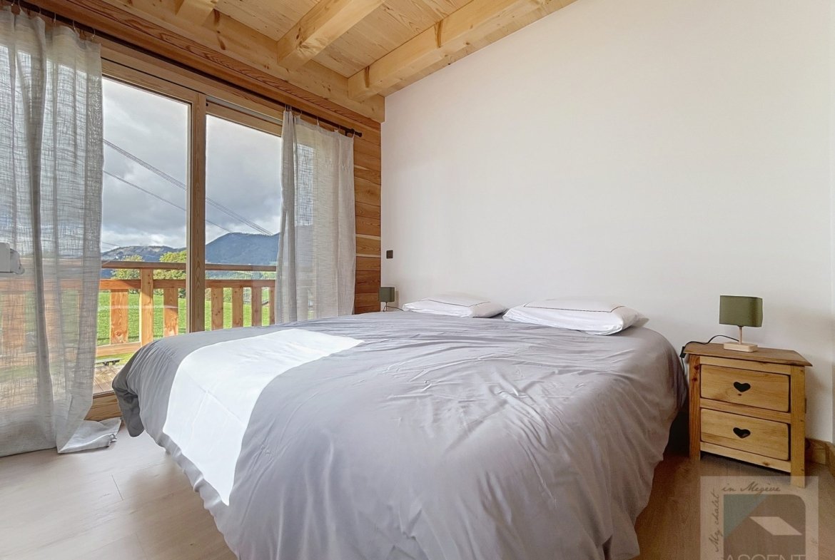 Brand-new chalet for rent on the Rochebrune ski slopes. - Photo 8