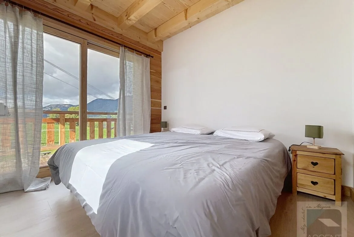 Brand-new chalet for rent on the Rochebrune ski slopes. - Photo 8