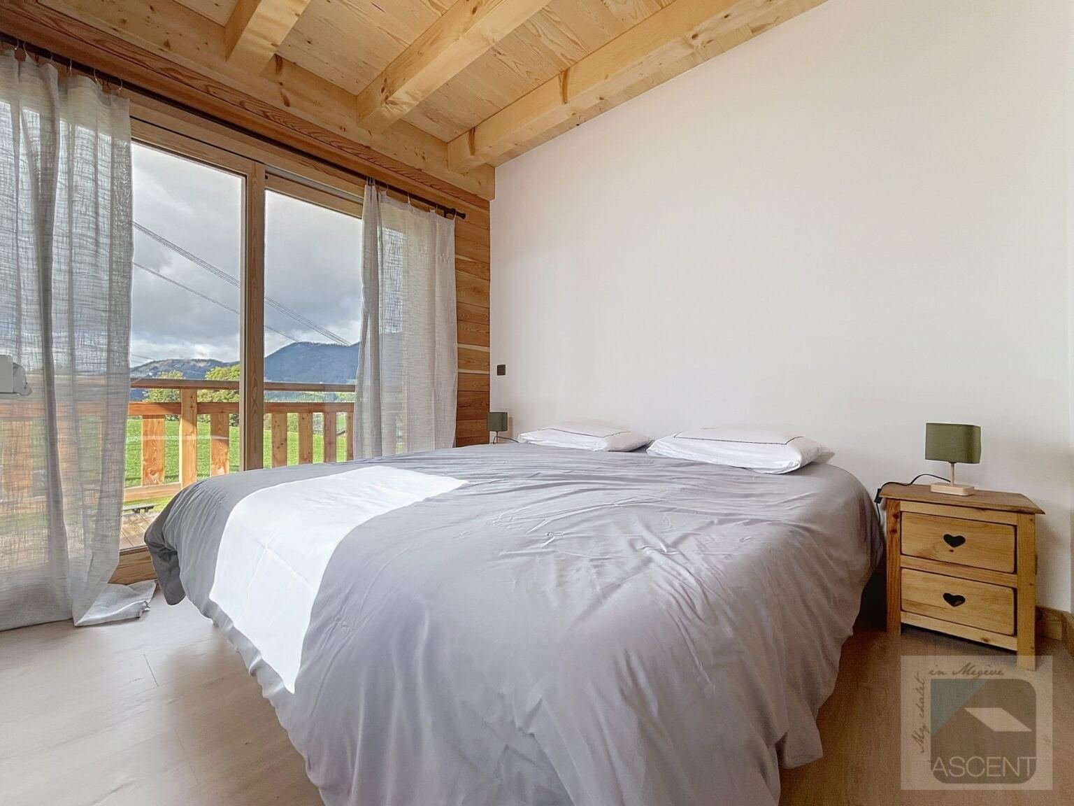Brand-new chalet for rent on the Rochebrune ski slopes. - Photo 8