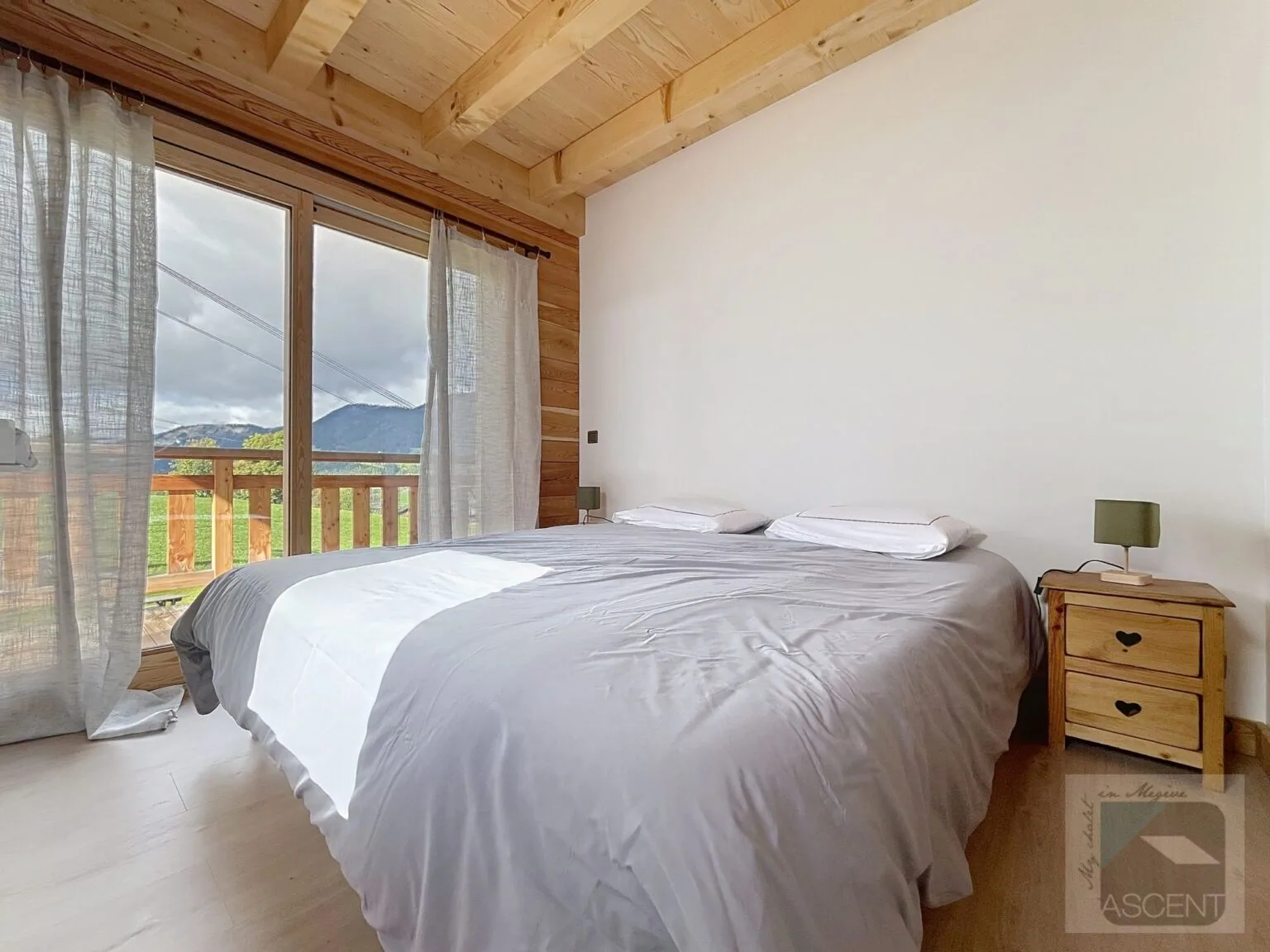 Brand-new chalet for rent on the Rochebrune ski slopes. - Photo 8