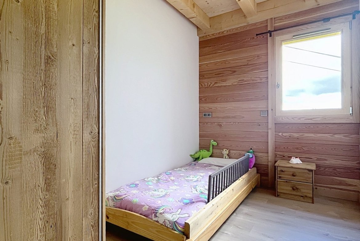 Brand-new chalet for rent on the Rochebrune ski slopes. - Photo 9