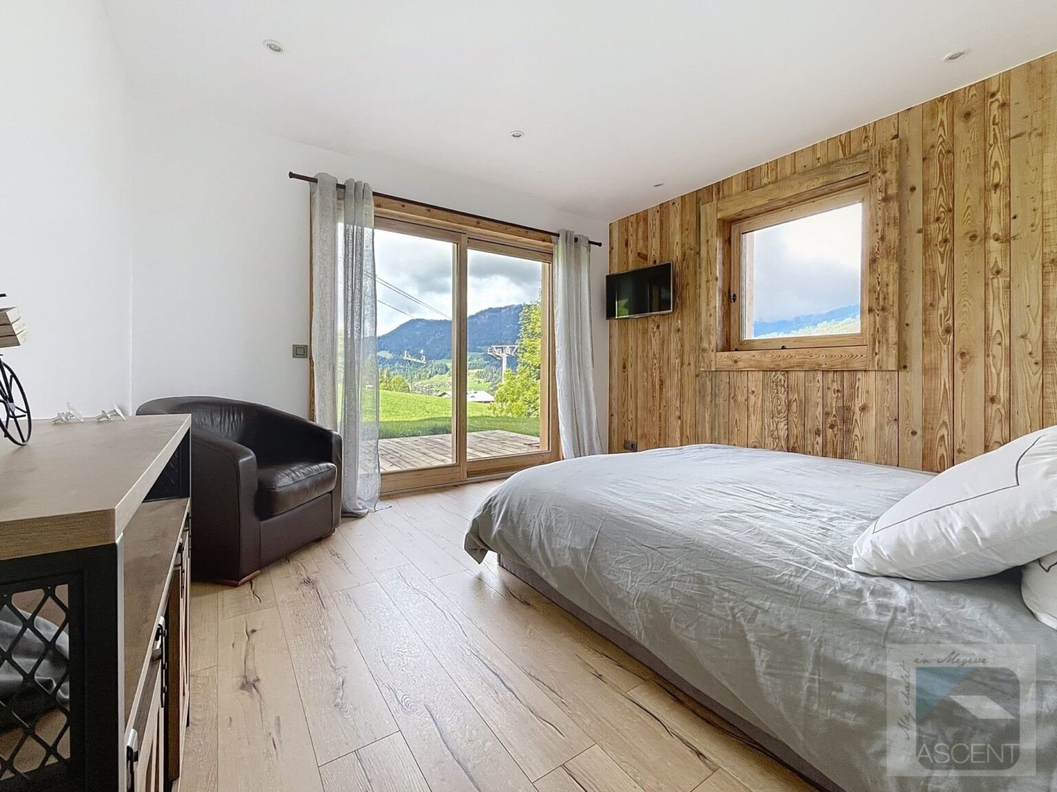 Brand-new chalet for rent on the Rochebrune ski slopes. - Photo 11