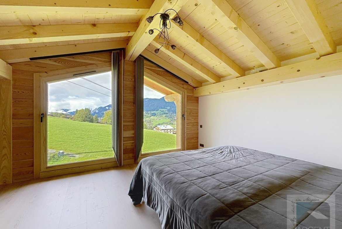 Brand-new chalet for rent on the Rochebrune ski slopes. - Photo 13