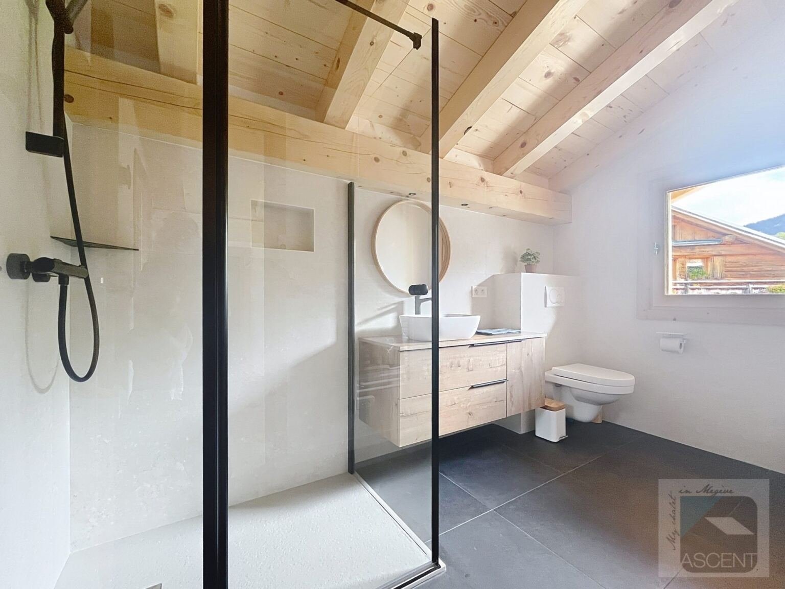 Brand-new chalet for rent on the Rochebrune ski slopes. - Photo 15