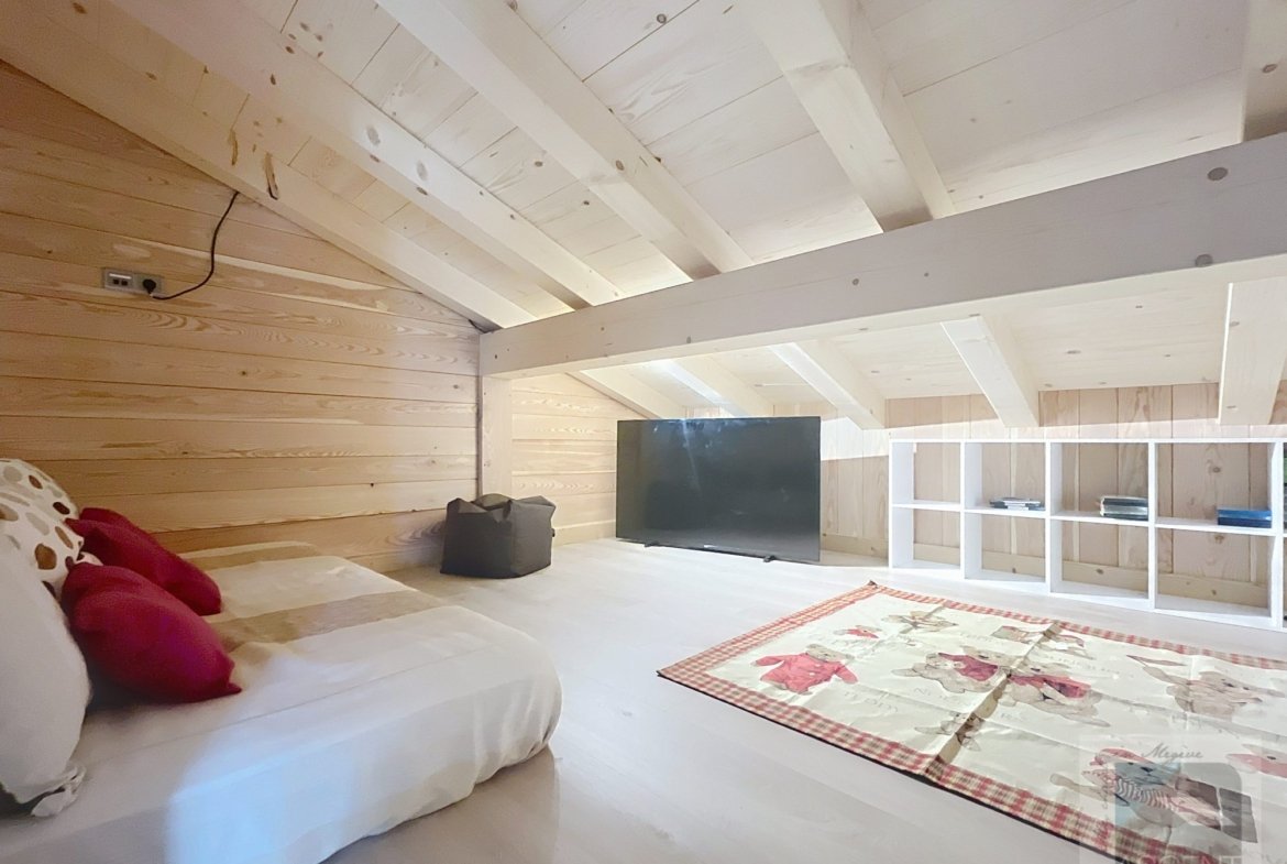 Brand-new chalet for rent on the Rochebrune ski slopes. - Photo 14