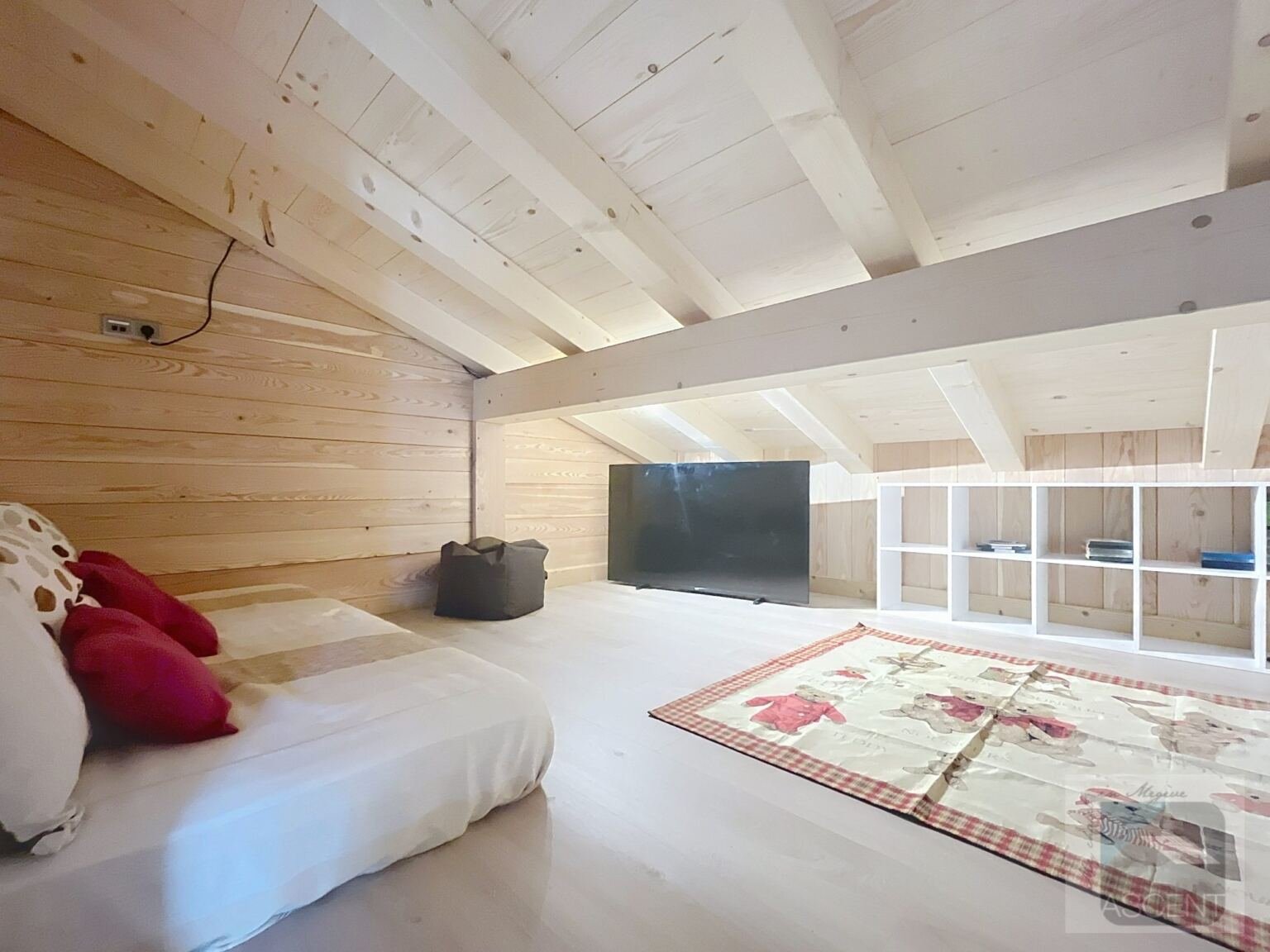 Brand-new chalet for rent on the Rochebrune ski slopes. - Photo 14