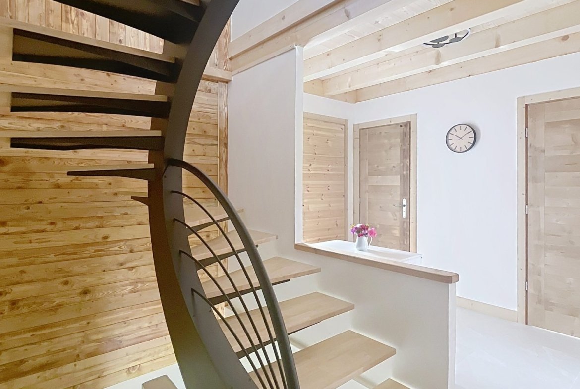 Brand-new chalet for rent on the Rochebrune ski slopes. - Photo 16