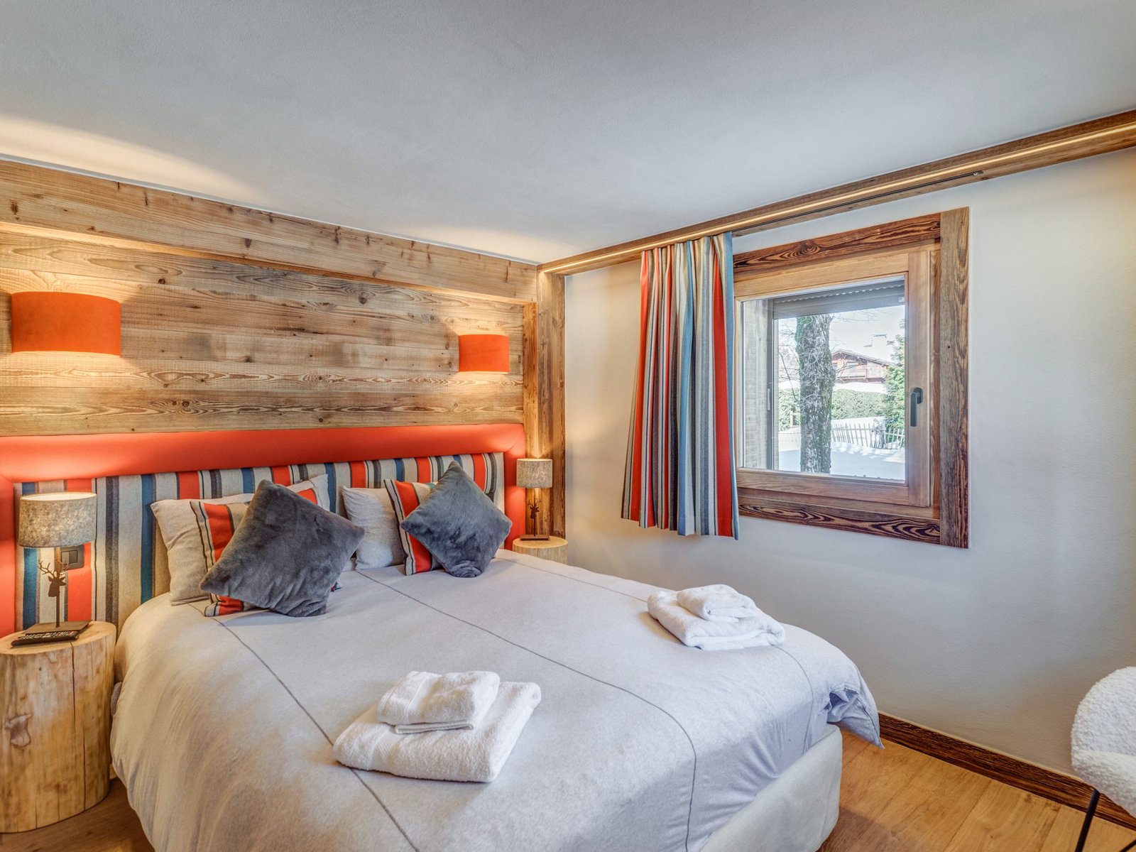 Brand-new chalet for rent at Le Jaillet in Megève. – Photo 14 Brand-new chalet for rent at Le Jaillet in Megève. - Photo 14
