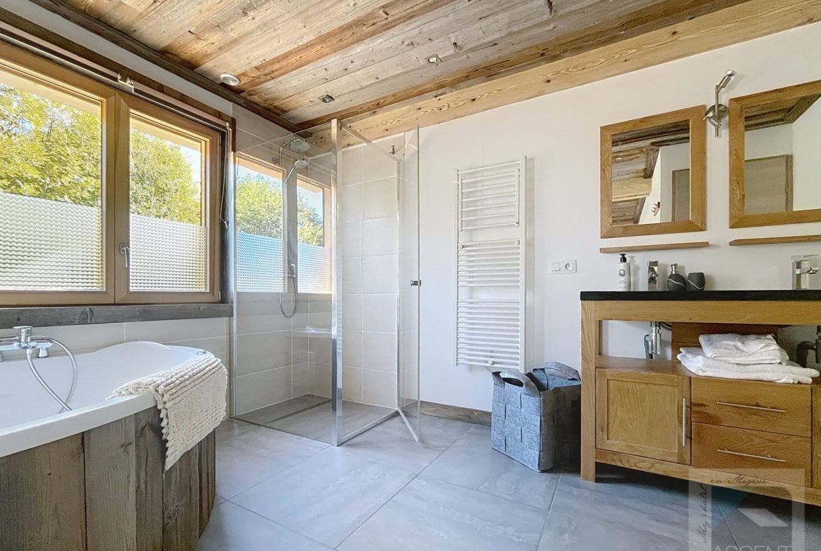 Charming chalet for rent near the Rochebrune ski slopes. - Photo 5