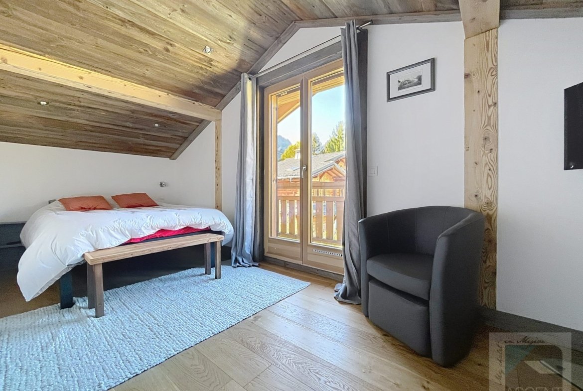 Charming chalet for rent near the Rochebrune ski slopes. - Photo 6