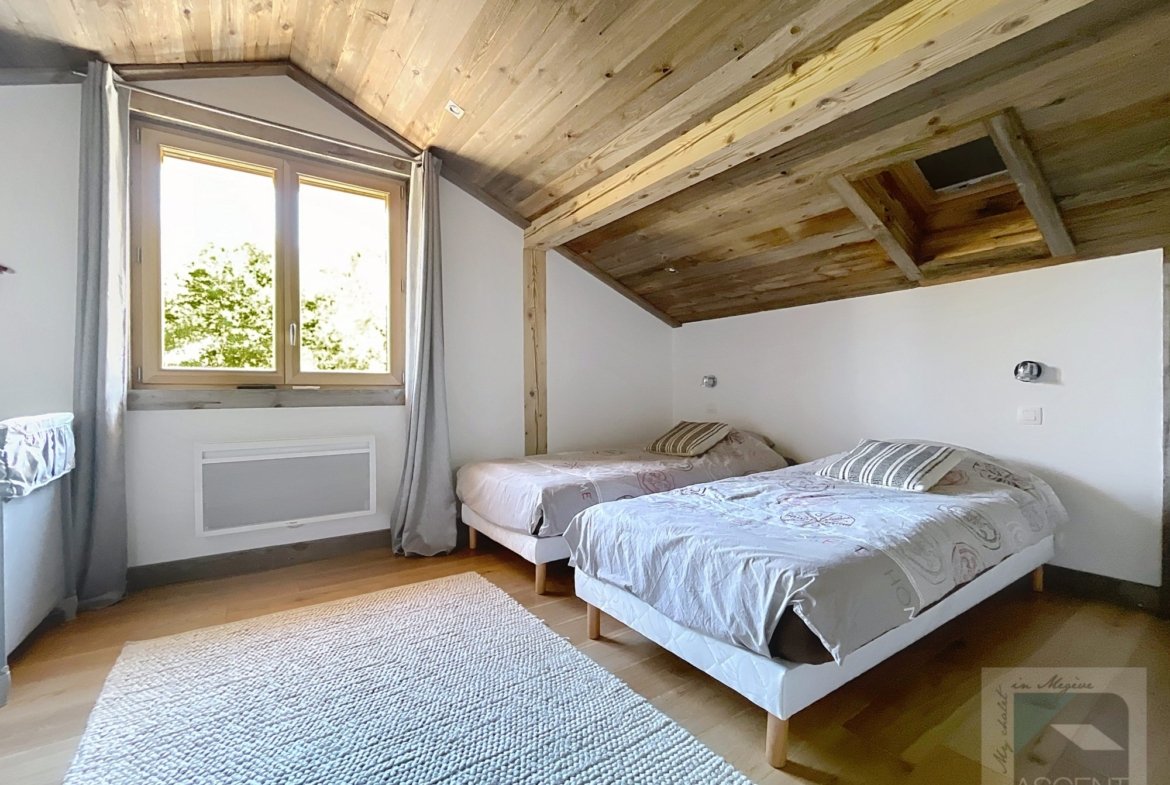 Charming chalet for rent near the Rochebrune ski slopes. - Photo 7