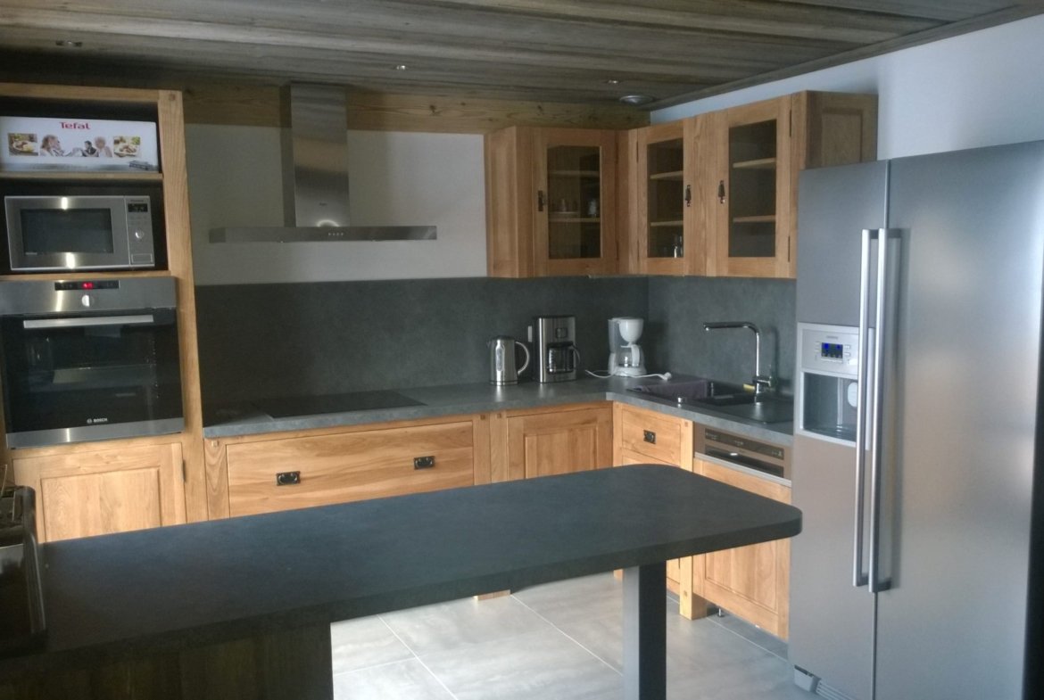 Charming chalet for rent near the Rochebrune ski slopes. - Photo 3