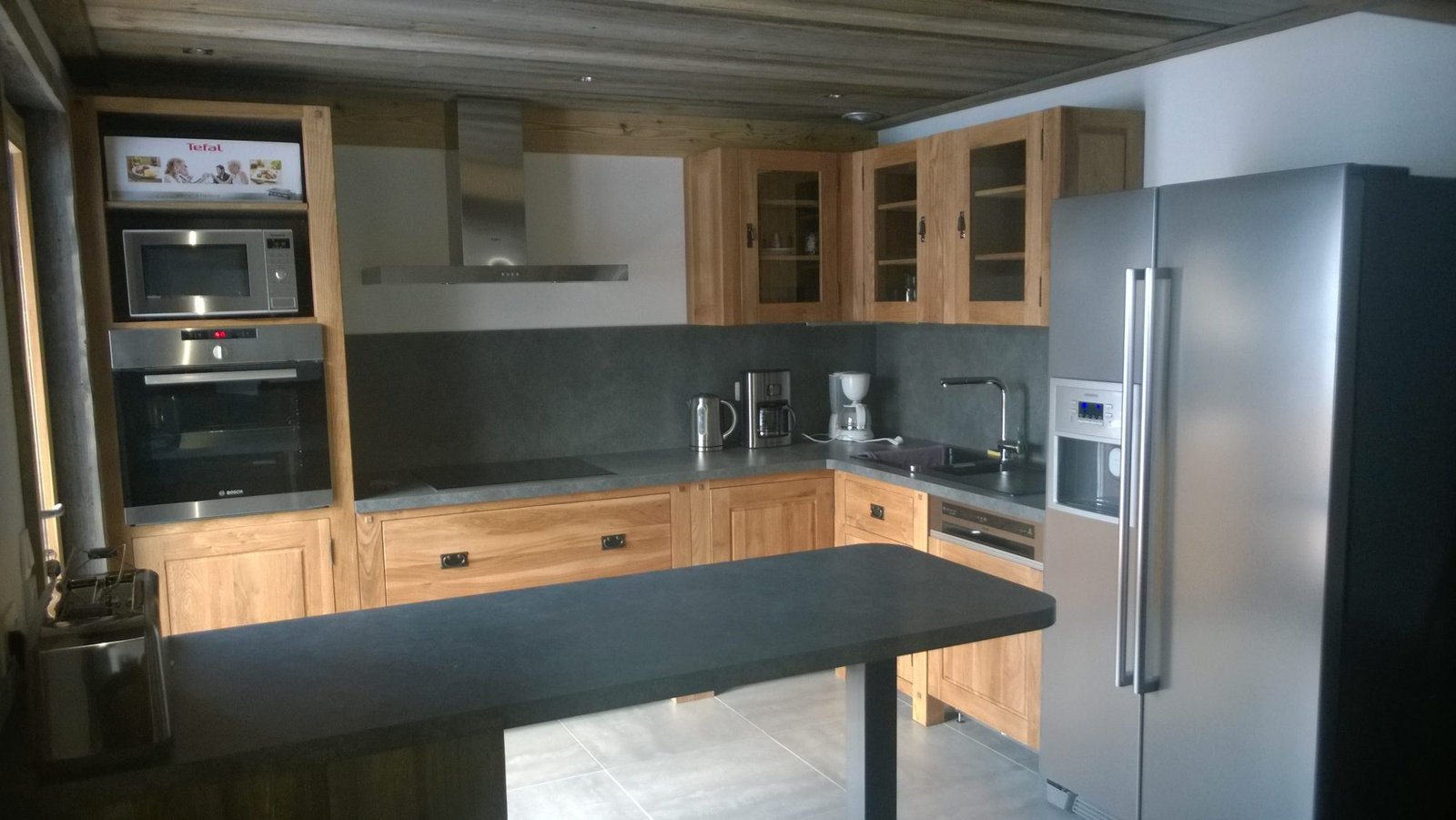 Charming chalet for rent near the Rochebrune ski slopes. – Photo 3 Charming chalet for rent near the Rochebrune ski slopes. - Photo 3