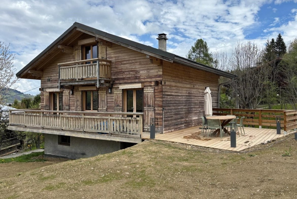 Charming chalet for rent near the Rochebrune ski slopes. - Photo 10