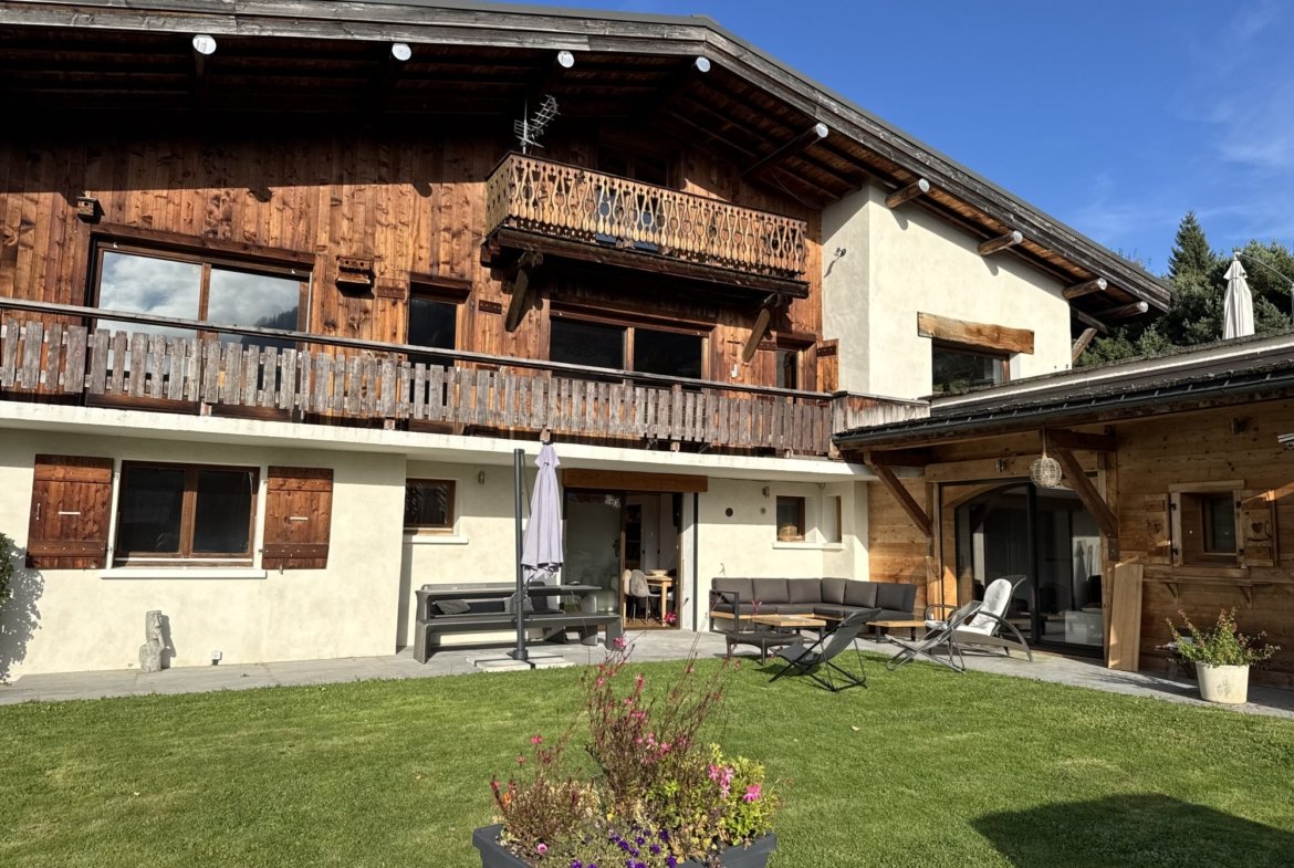Appartement à louer Staduel Rochebrune Megève — photo 11
