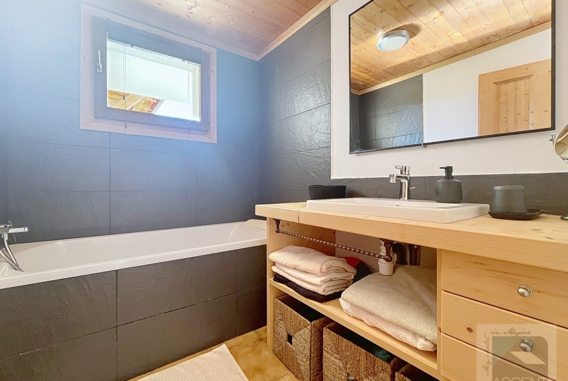 Appartement à louer Staduel Rochebrune Megève — photo 10
