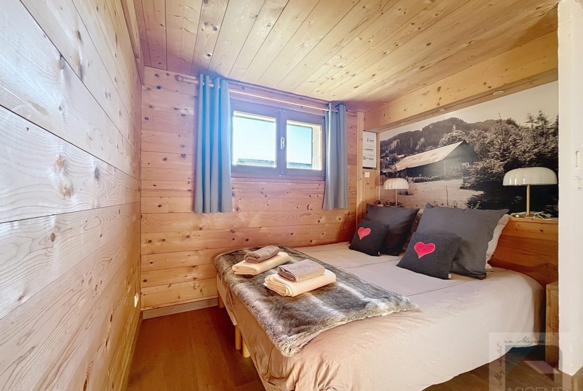 Appartement à louer Staduel Rochebrune Megève — photo 8