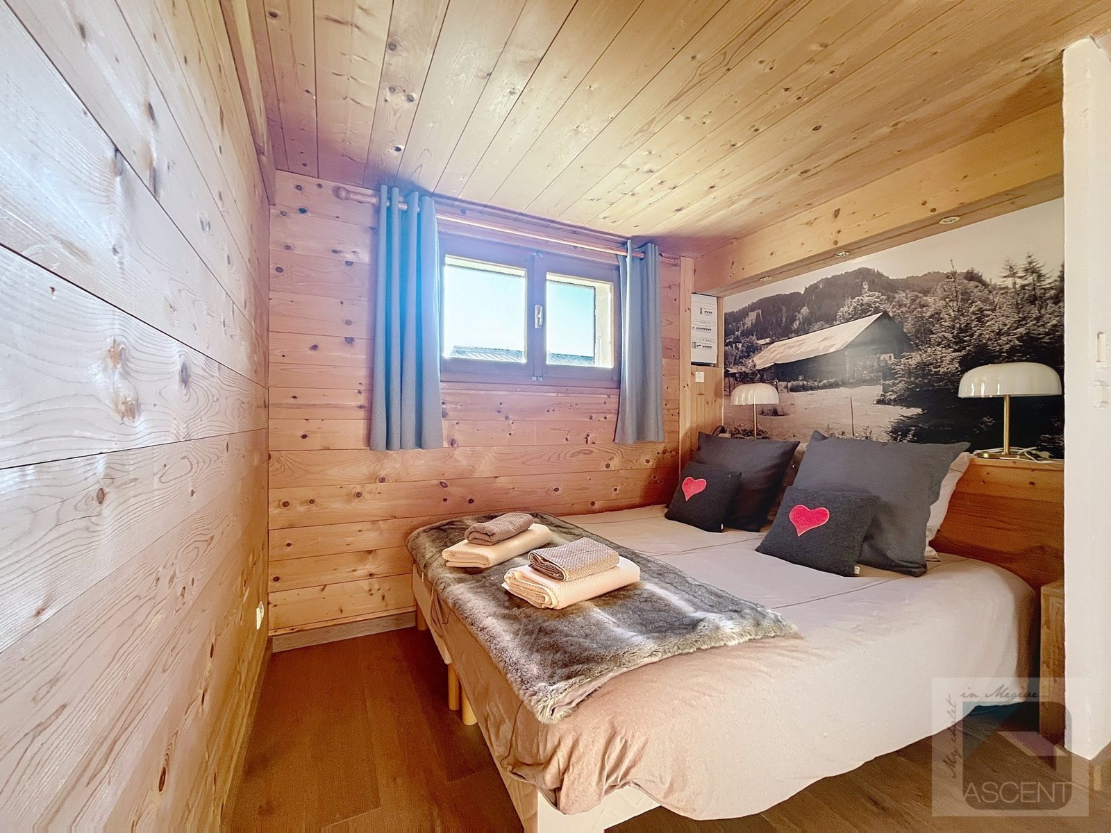 Appartement Staduel Rochebrune – Ref LA2893 – photo 8 Appartement à louer Staduel Rochebrune Megève — photo 8