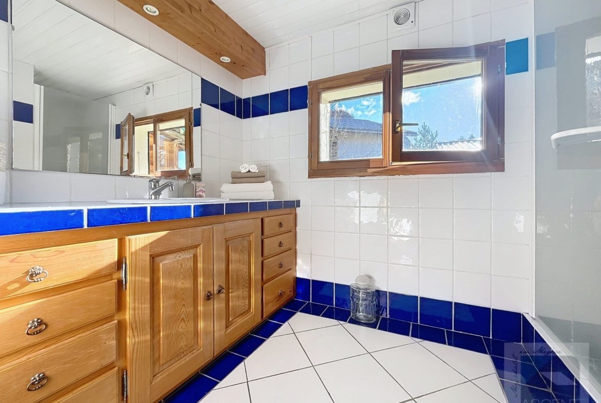 Appartement à louer Staduel Rochebrune Megève — photo 7