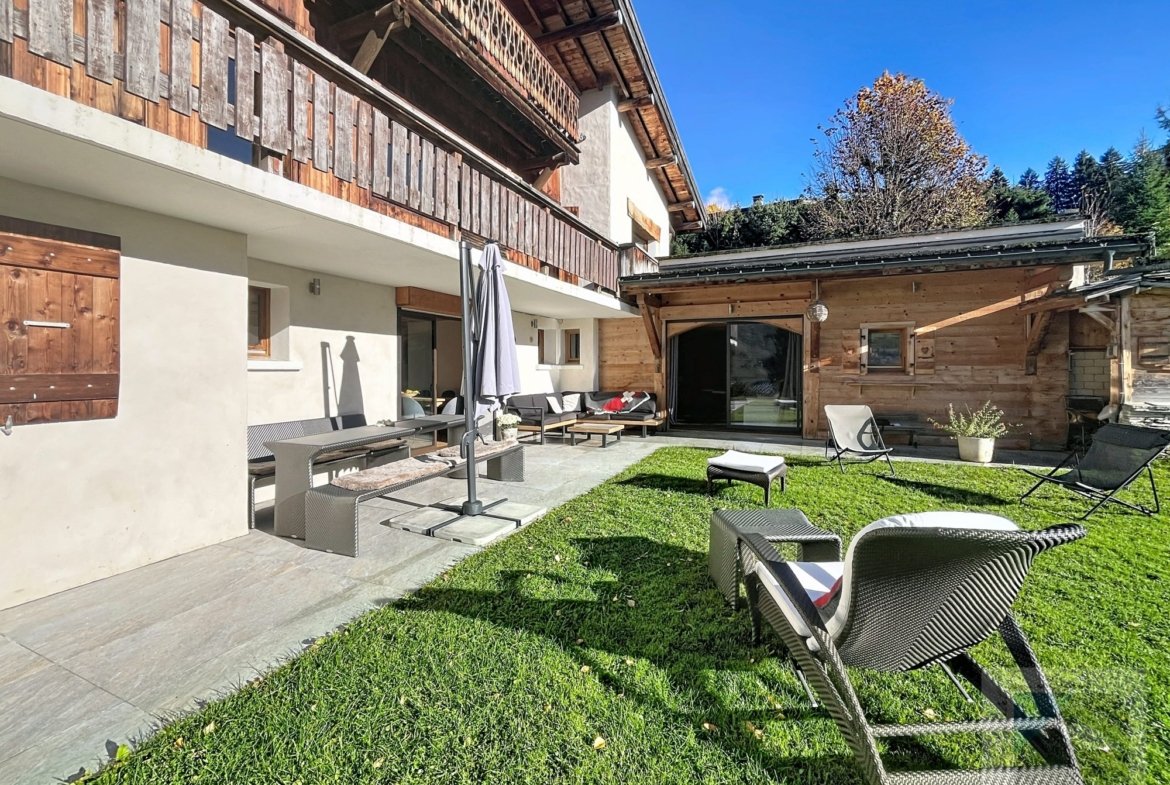 Appartement à louer Staduel Rochebrune Megève — photo 12