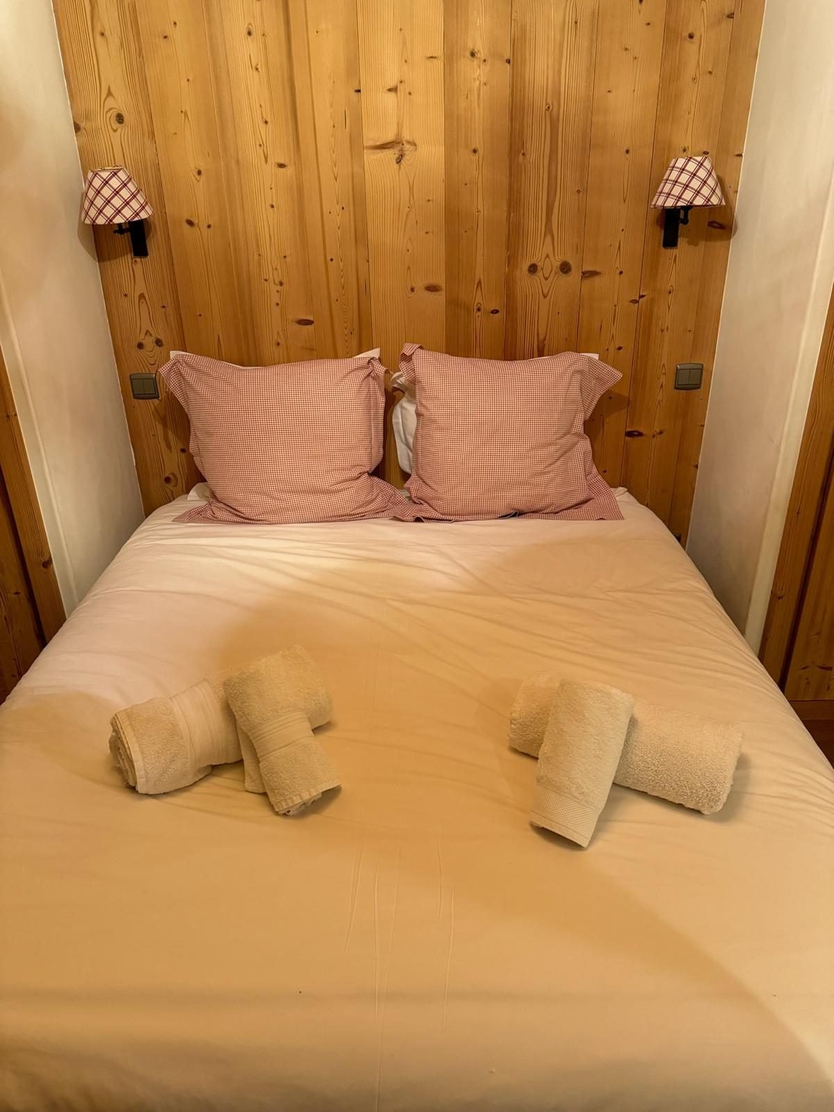 Chalet for rent in the centre of Megève. – Photo 4 Chalet for rent in the centre of Megève. - Photo 4