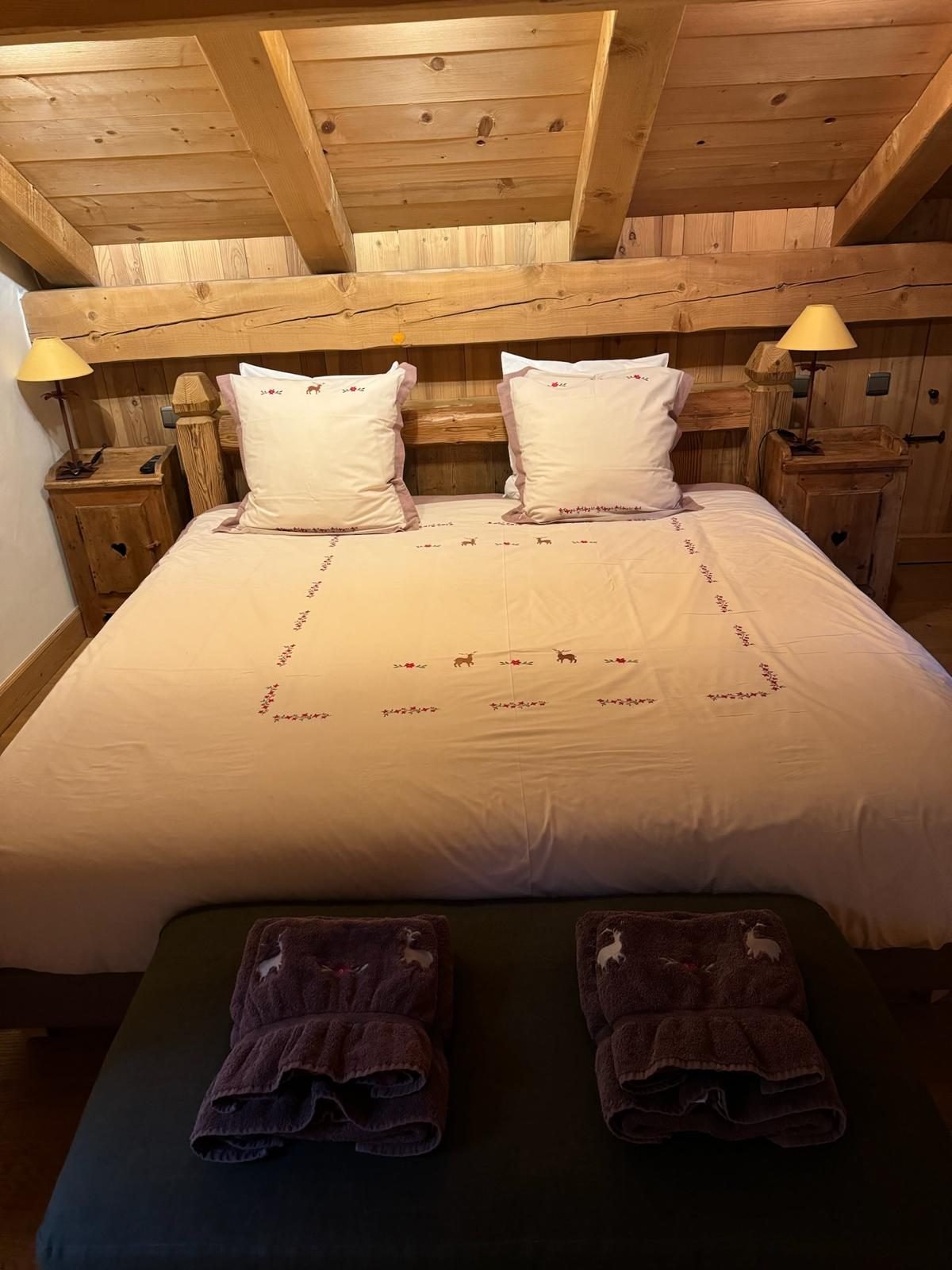 Chalet for rent in the centre of Megève. – Photo 5 Chalet for rent in the centre of Megève. - Photo 5