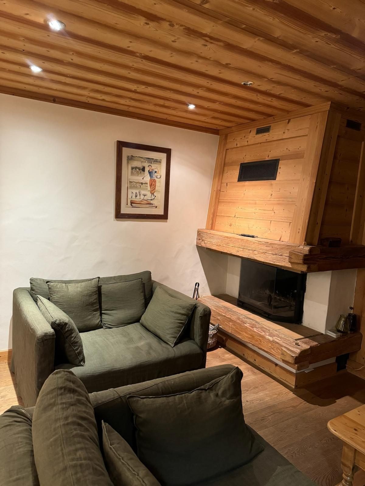 Chalet for rent in the centre of Megève. – Photo 3 Chalet for rent in the centre of Megève. - Photo 3