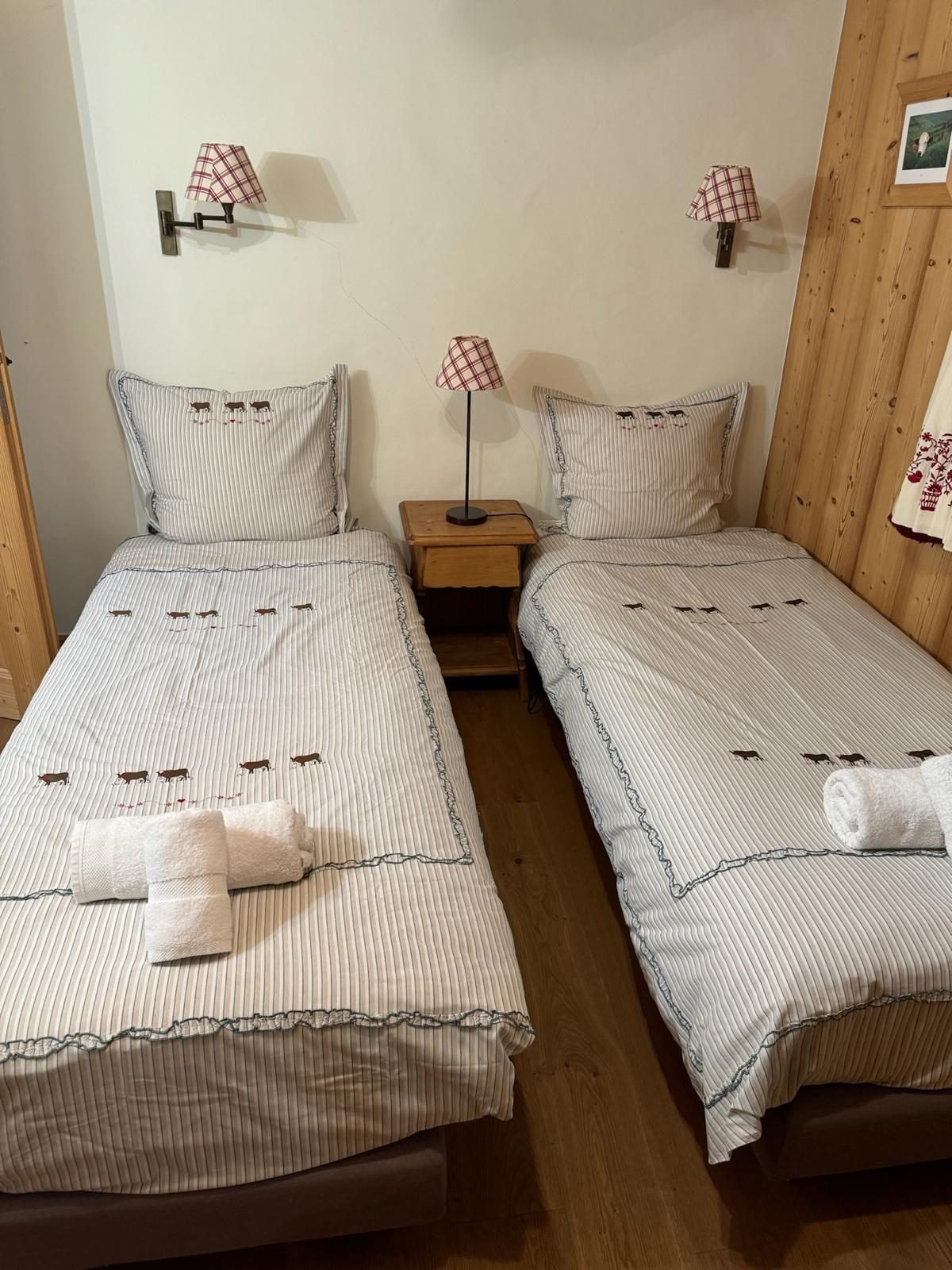 Chalet for rent in the centre of Megève. – Photo 8 Chalet for rent in the centre of Megève. - Photo 8