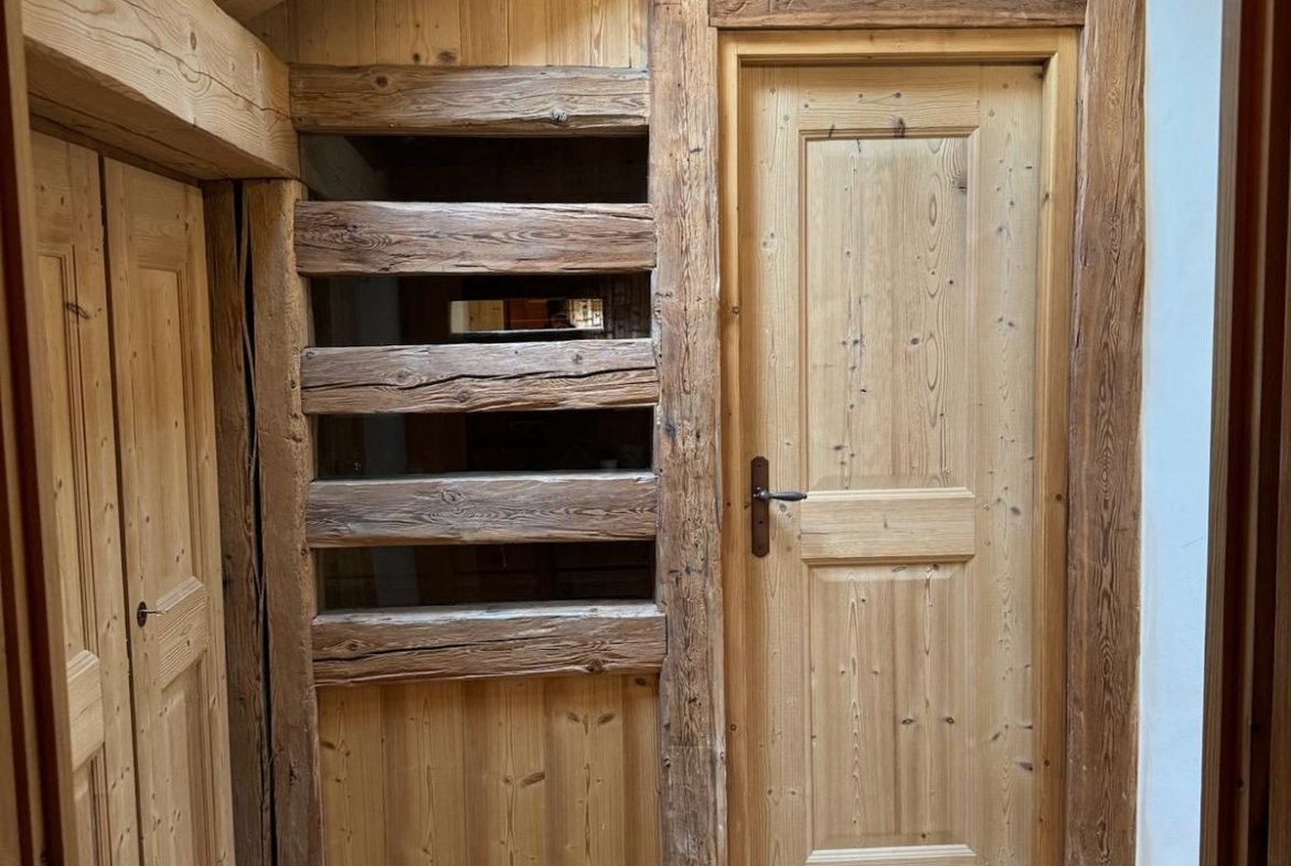 Chalet for rent in the centre of Megève. - Photo 9